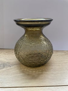 Glas Hyacint vase