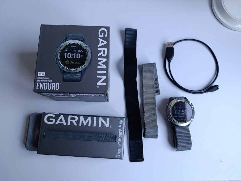 Smartwatch, Garmin