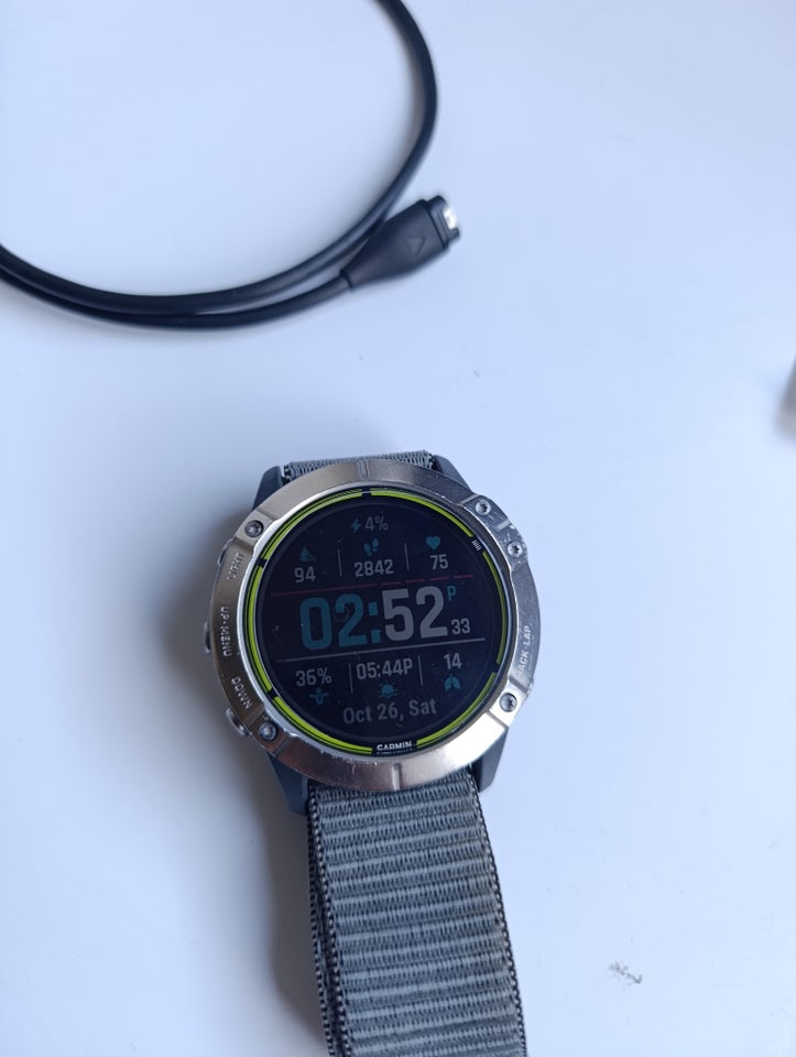 Smartwatch, Garmin