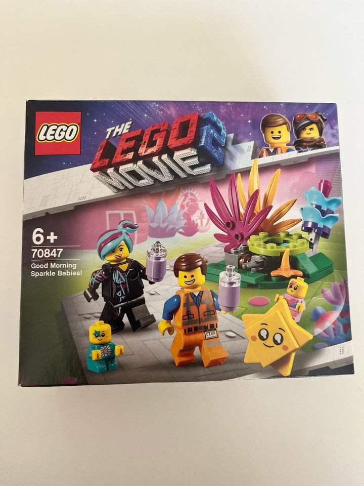 Lego Movie, 70847