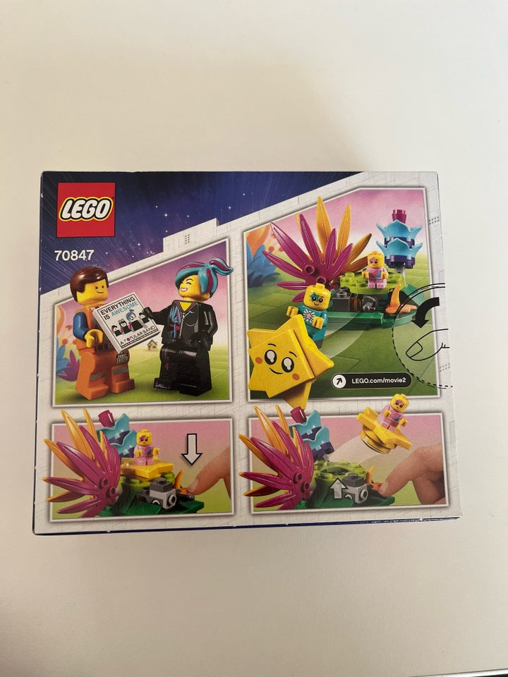 Lego Movie, 70847