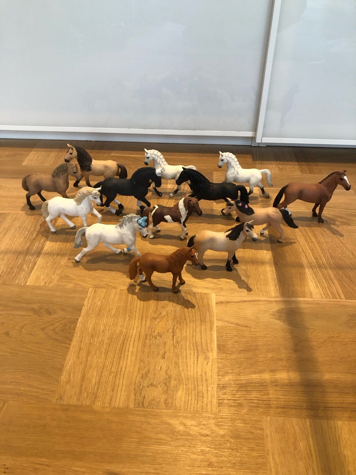 Andet legetøj, Schleich