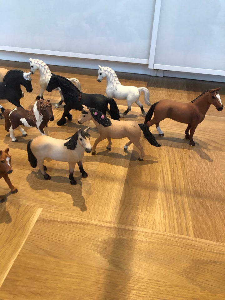 Andet legetøj, Schleich