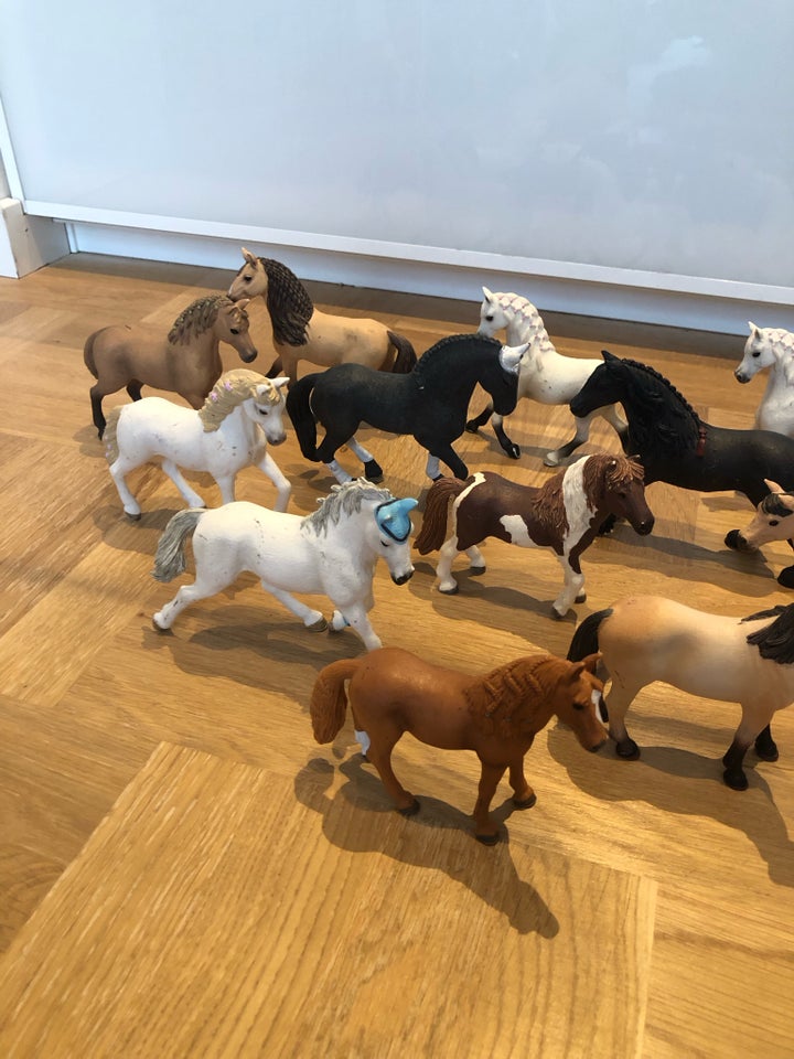 Andet legetøj, Schleich