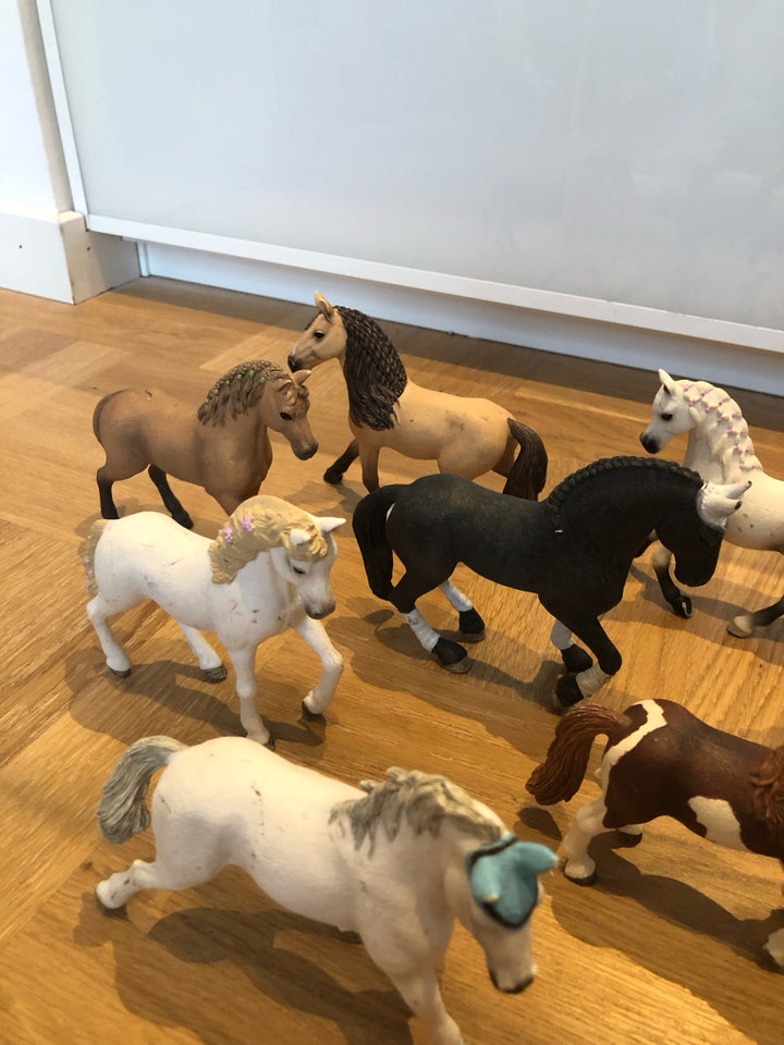 Andet legetøj, Schleich