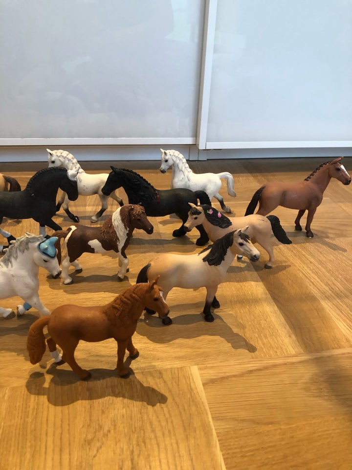 Andet legetøj, Schleich