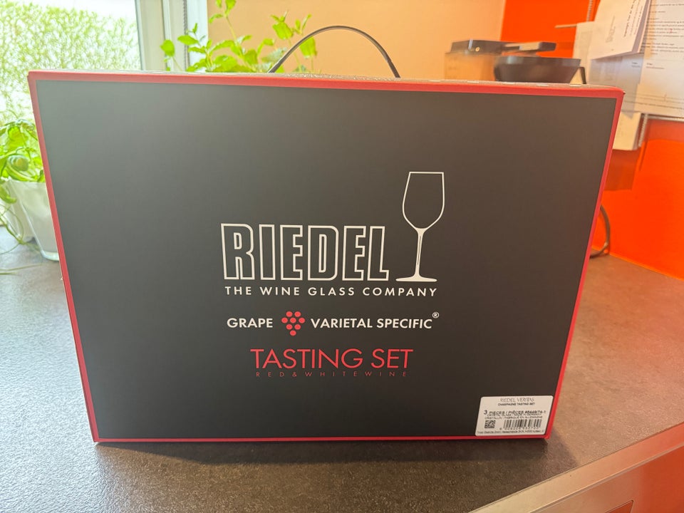 Glas Vinglas Riedel veritas