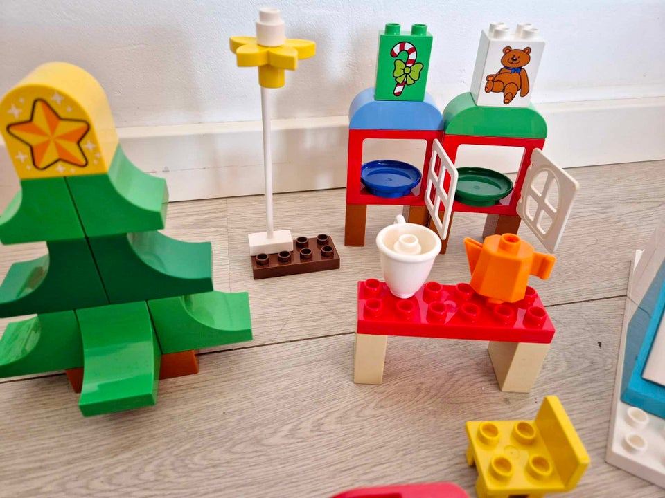 Lego Duplo, Juleby