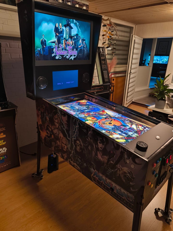 Virtual Pinball, andet, Perfekt