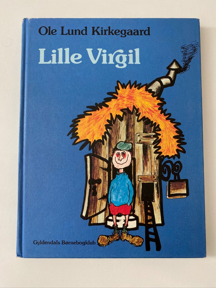 Lille Virgil, Ole Lund Kirkegaard