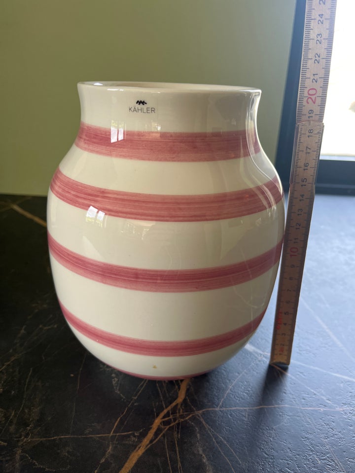 Keramik Vase Kähler