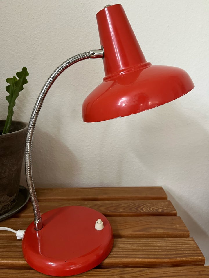 Bordlampe  Vintage