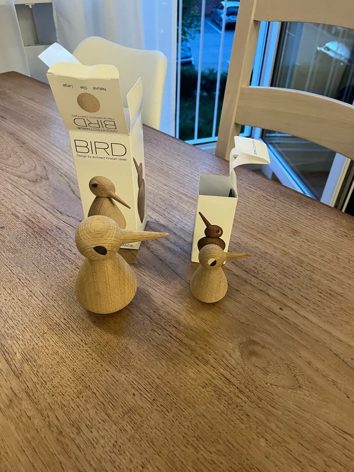 BIRD Kristian Vedel