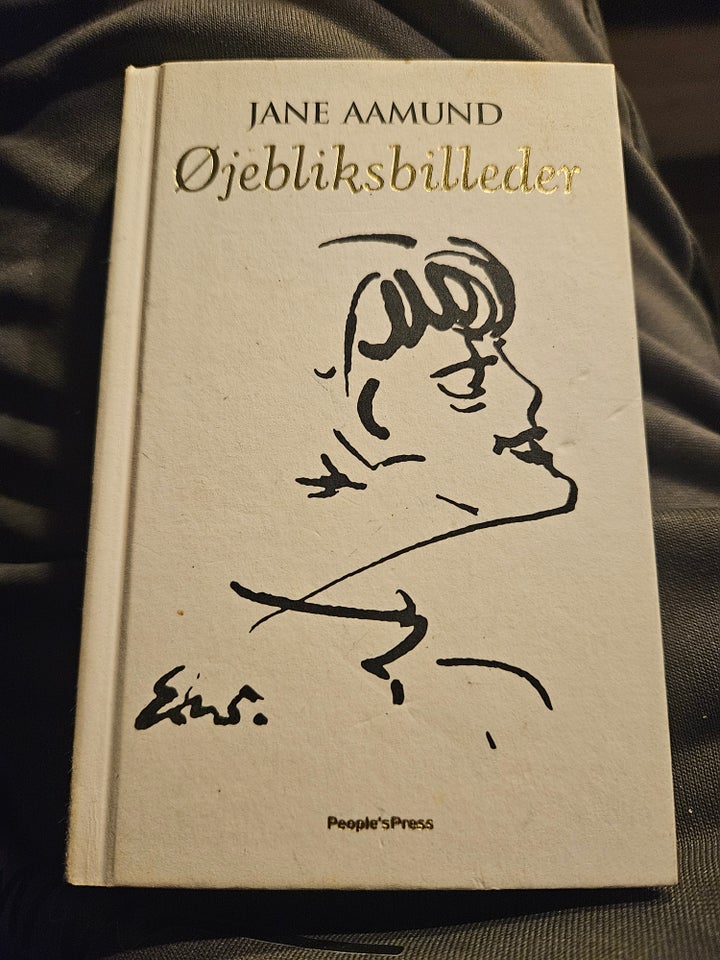 Øjebliksbilleder, Jane Aamund,