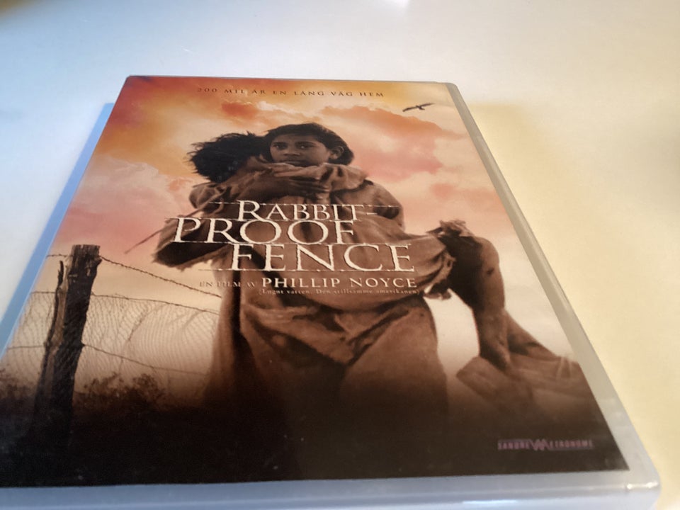 Rabbit proof fence , DVD, drama