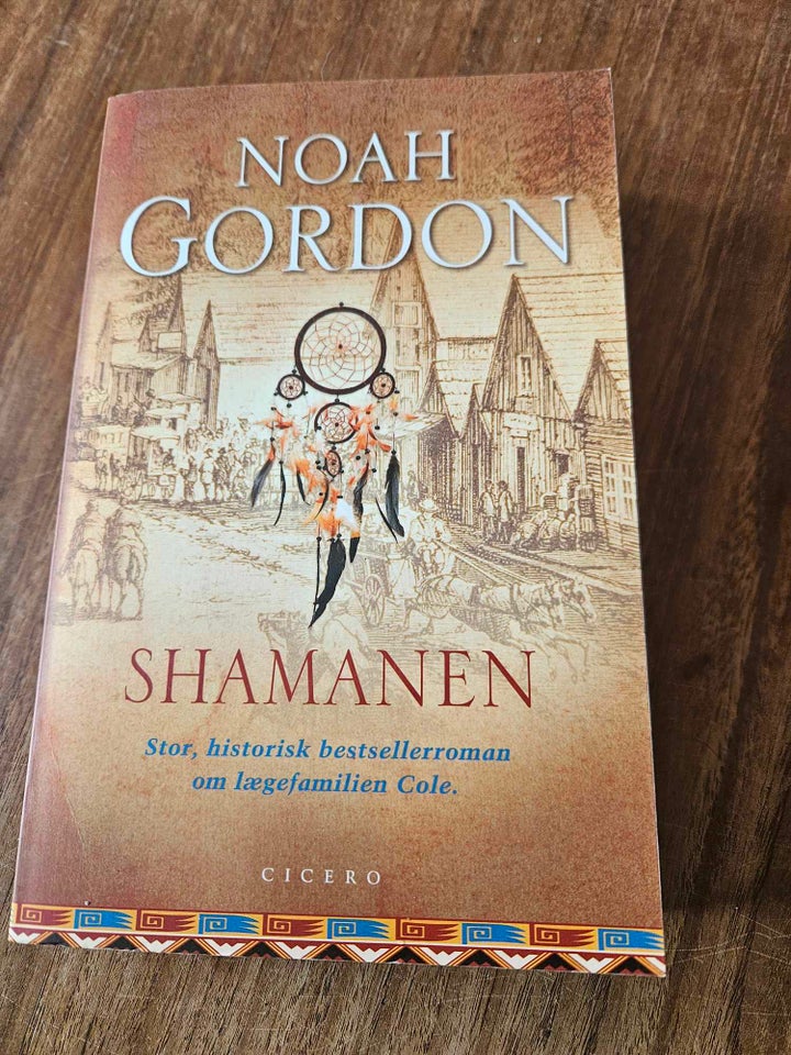 Shamanen, Noah Gordon, genre: