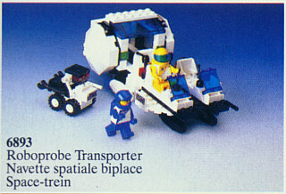 Lego Space 6893