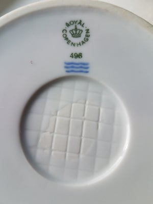 Porcelæn Årskrus  Royal