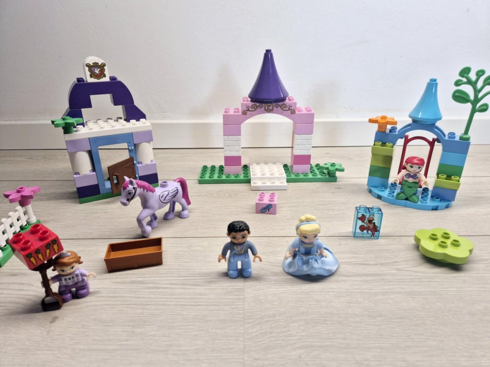 Lego Duplo, Disney prinsesser