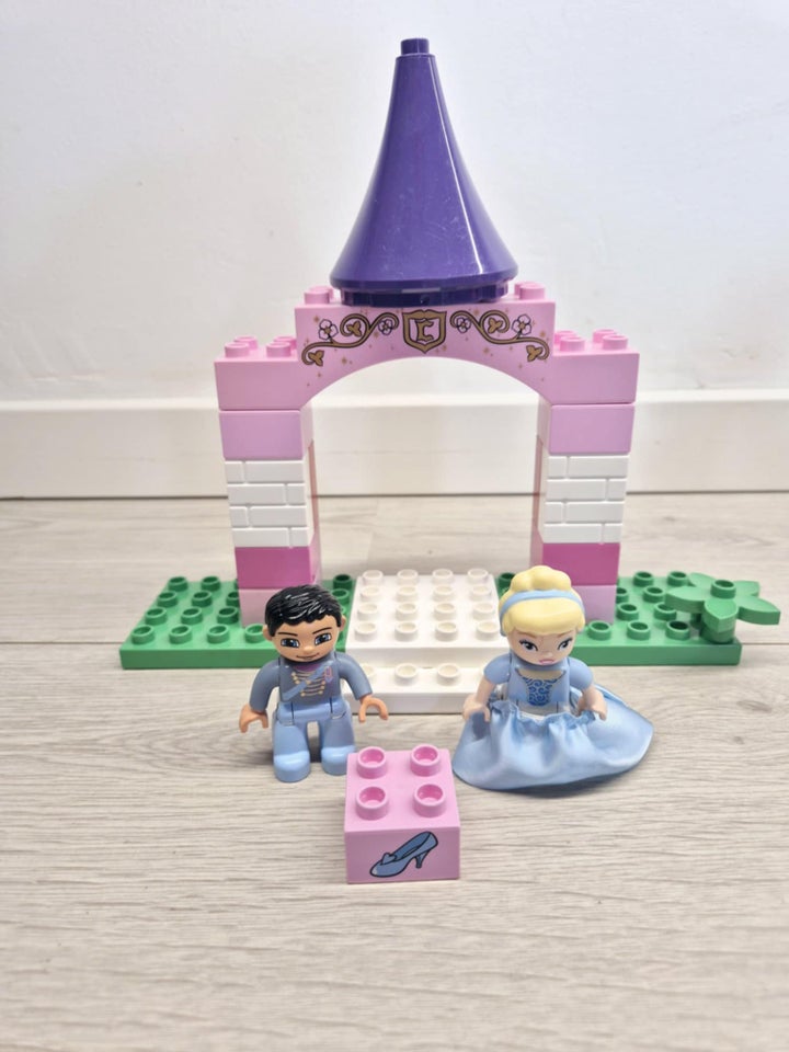 Lego Duplo, Disney prinsesser