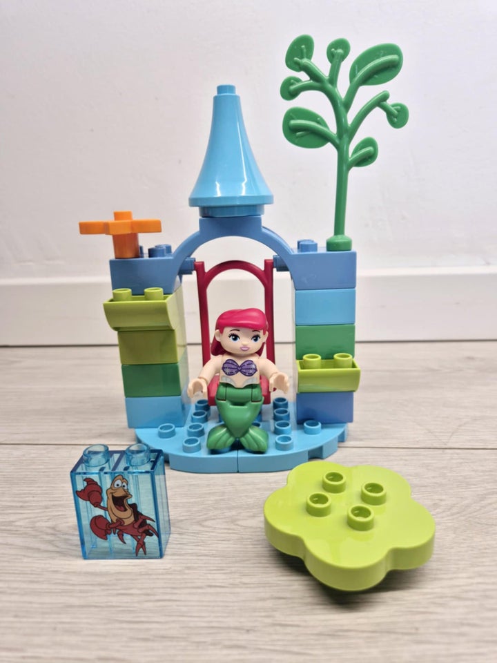 Lego Duplo, Disney prinsesser