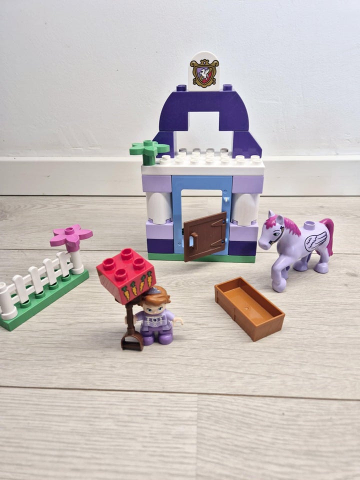 Lego Duplo, Disney prinsesser