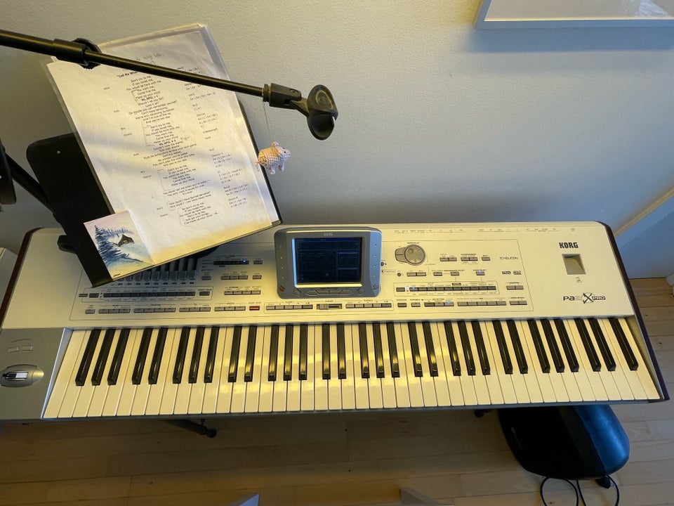 Keyboard, Korg PA2 Pro