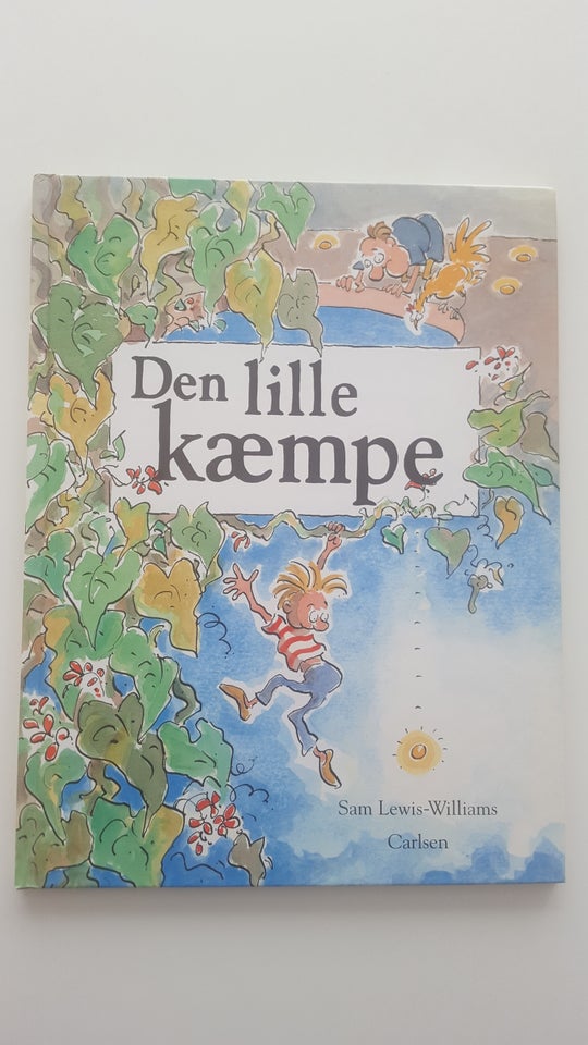 Den lille kæmpe, Sam