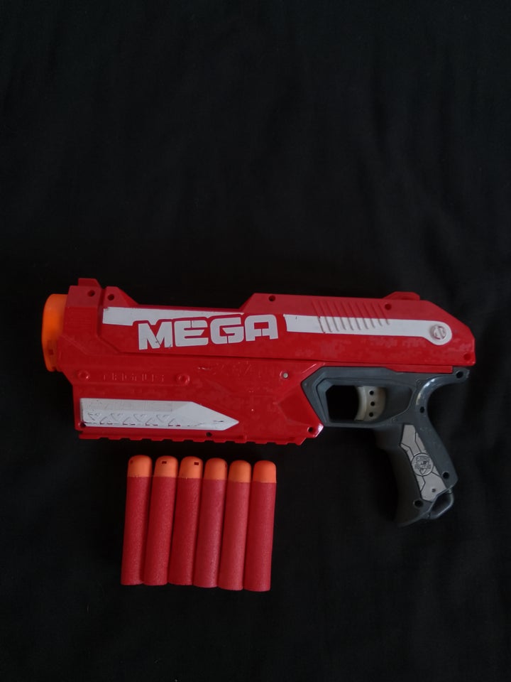 Andet legetøj, Nerf, Mega magnus