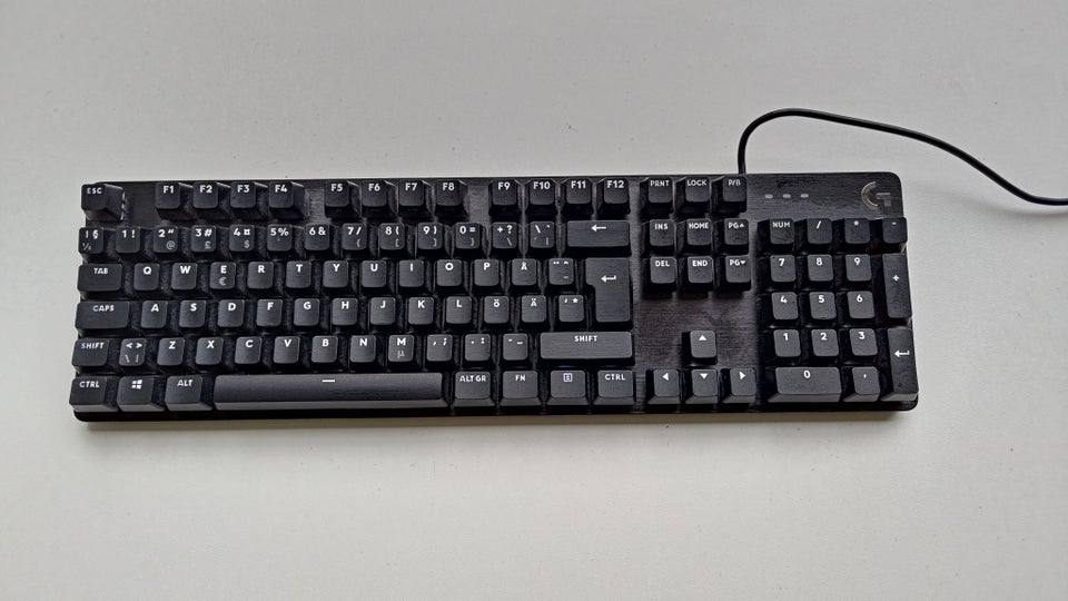 Tastatur Logitech G413 SE