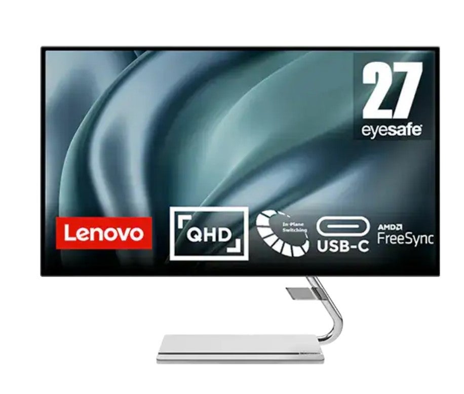 Lenovo Q27H-20 27 tommer