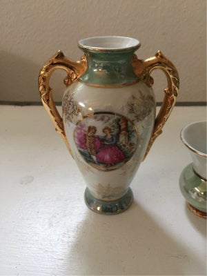 Porcelæn Vase sæt 3157