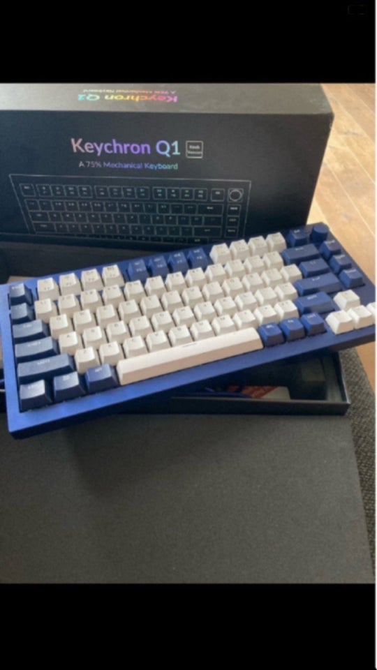 Tastatur, Keychron Q1