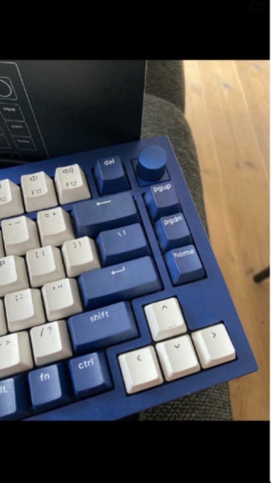 Tastatur, Keychron Q1