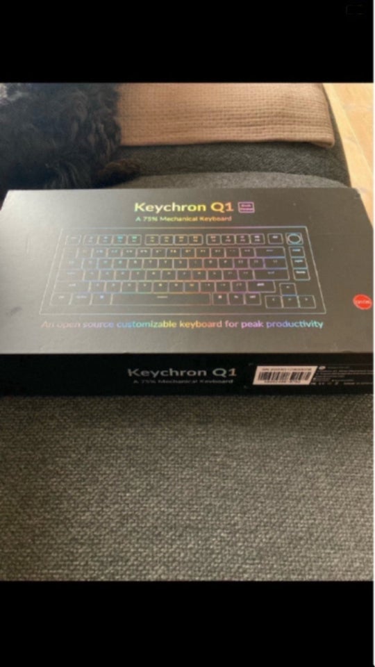 Tastatur, Keychron Q1