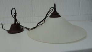 Anden loftslampe