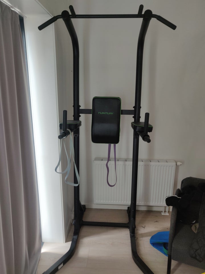 Multistation Pull-up