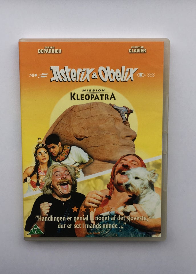 Asterix  Obelix mission