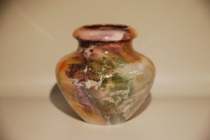 Keramik Vase Finland Arabia