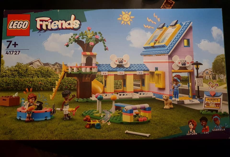 Lego Friends