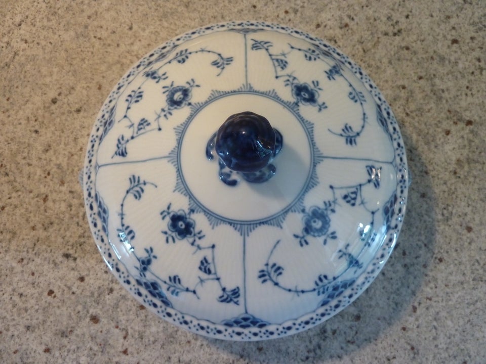 Porcelæn Terrin Royal