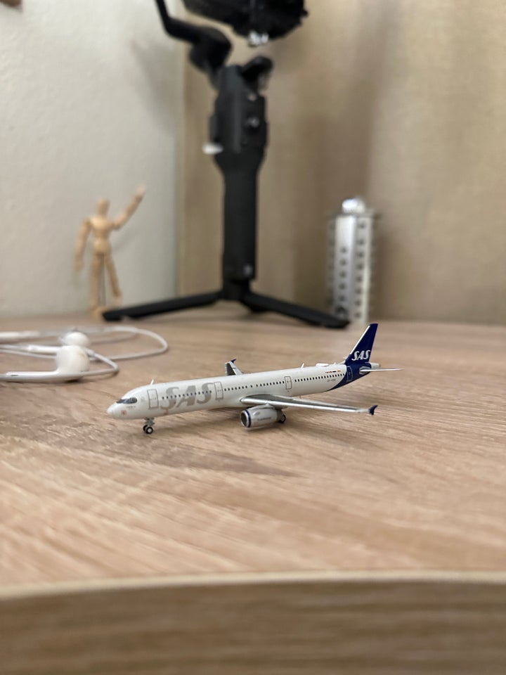 Modelfly, Gemini Jets SAS Airbus