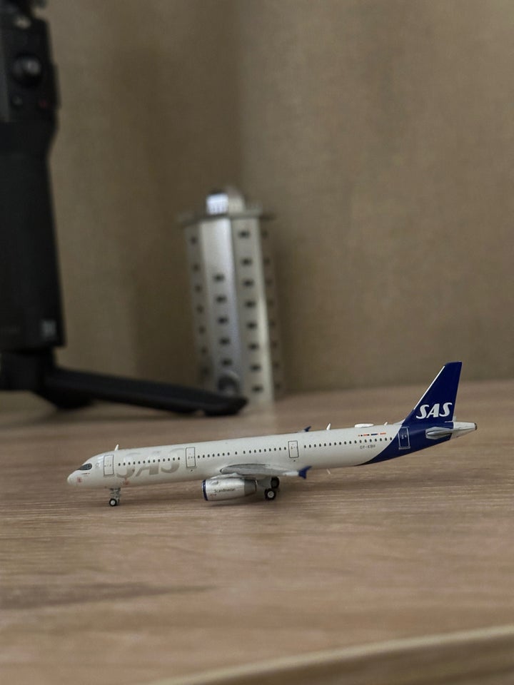 Modelfly, Gemini Jets SAS Airbus