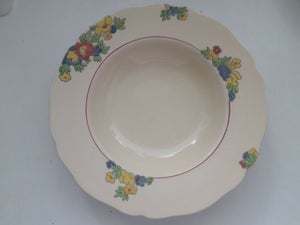 Porcelæn Dybe tallerkener Royal