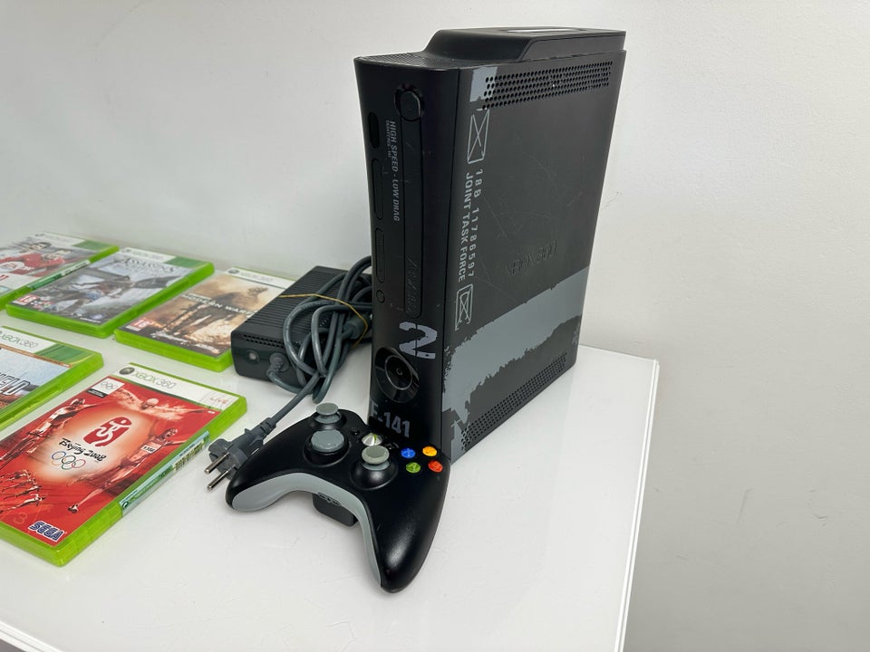 Xbox 360 Special edition Modern