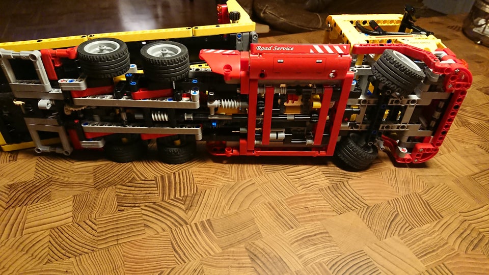 Lego Technic, 8109