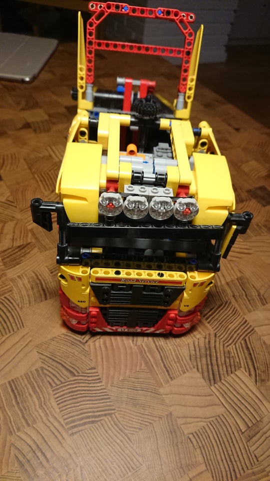 Lego Technic, 8109