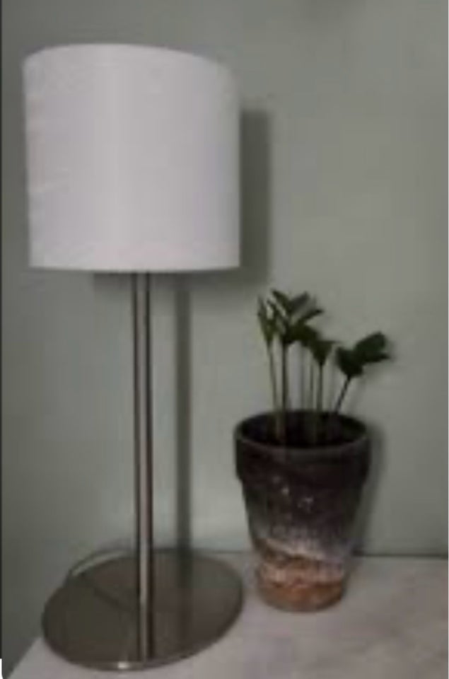 Lampe Georg Jensen damask