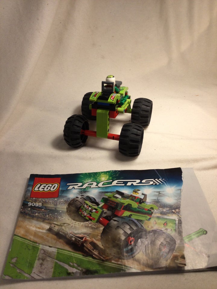 Lego Racers 9095