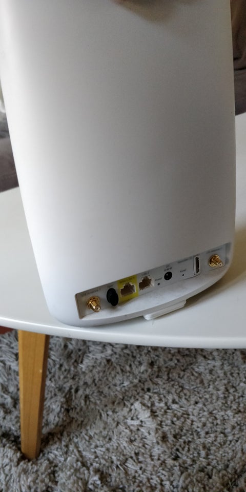 Modem, Orbi, Perfekt